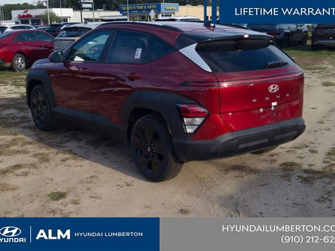 New 2026 Hyundai Kona SEL Sport FWD image 10