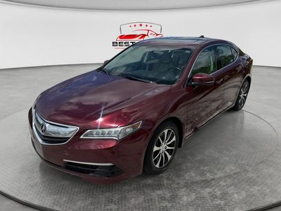 Used 2016 Acura TLX