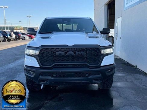 Used 2025 RAM 1500 Rebel w/ Rebel Level 1 Equipment Group image 4