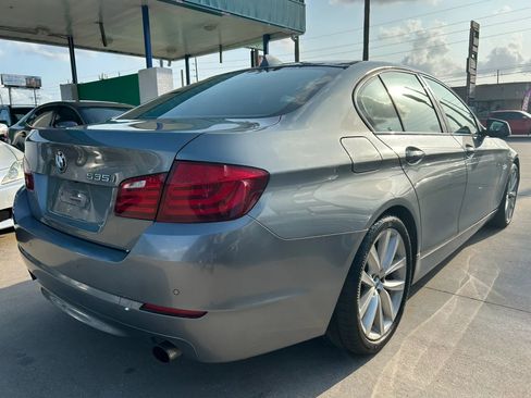 Used 2011 BMW 535i Sedan RWD image 5