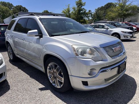 Used 2011 GMC Acadia Denali AWD/4WD image 2