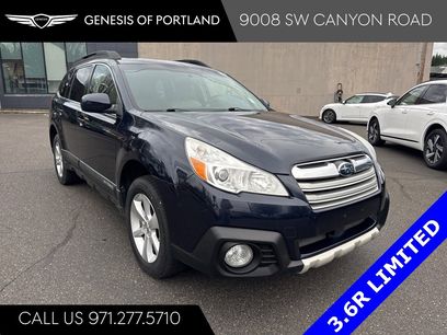 Used 2014 Subaru Outback 3.6R Limited