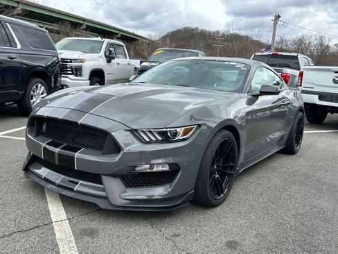 Used 2018 Ford Mustang Shelby GT350 w/ Electronics Package image 3