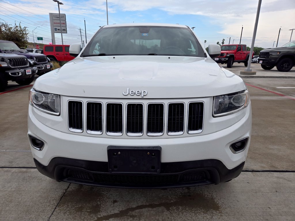 Used 2015 Jeep Grand Cherokee Laredo w/ Quick Order Package 23E RWD image 8