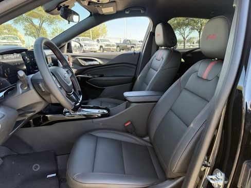 New 2026 Chevrolet Trax RS image 25