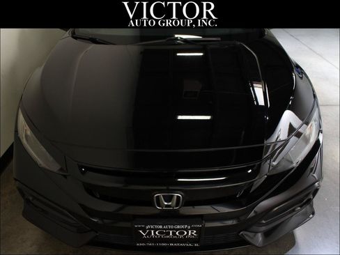 Used 2021 Honda Civic Sport image 3
