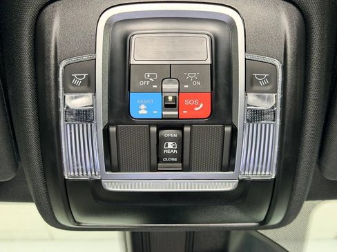 Used 2026 RAM 1500 Rebel AWD/4WD image 11