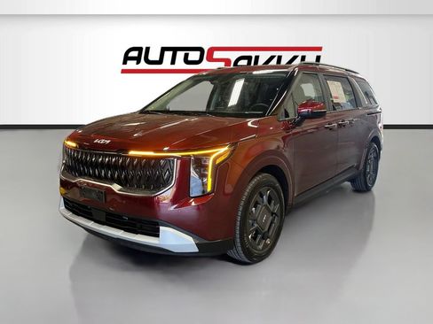 Used 2026 Kia Carnival EX FWD image 3