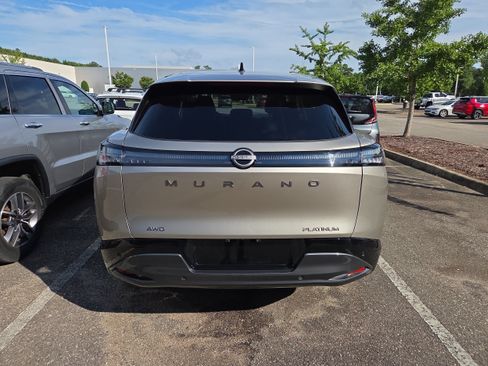 Used 2026 Nissan Murano Platinum w/ Cargo Package AWD/4WD image 4