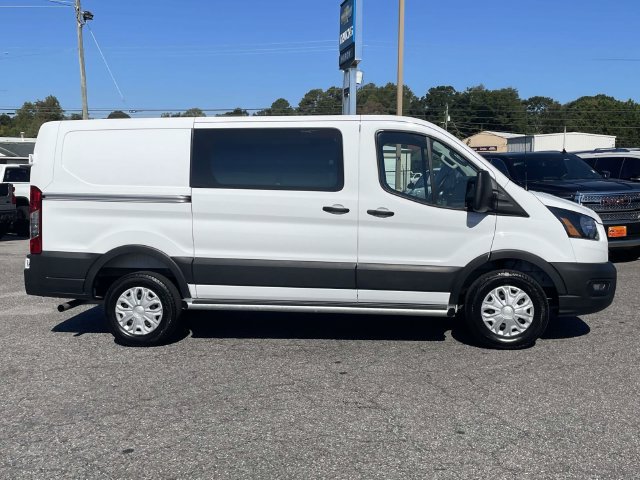 Used 2025 Ford Transit 250 Low Roof w/ Exterior Upgrade Package RWD image 2