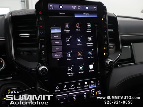 New 2026 RAM 1500 Limited AWD/4WD image 70