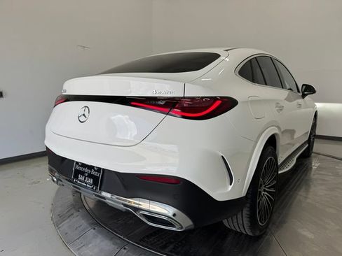 Used 2024 Mercedes-Benz GLC 300 4MATIC image 32
