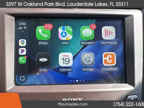 Used 2017 Ford Fusion Titanium image 57