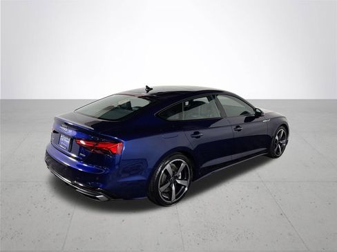 Used 2025 Audi A5 2.0T Premium Plus w/ Premium Plus image 6