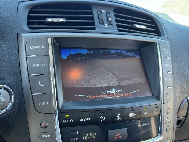 Used 2014 Lexus IS 250C w/ Navigation System Package RWD image 23