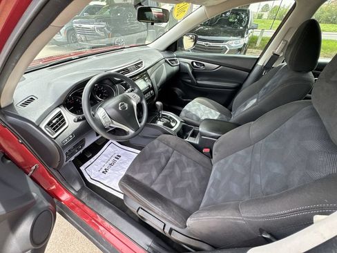 Used 2015 Nissan Rogue S AWD/4WD image 33