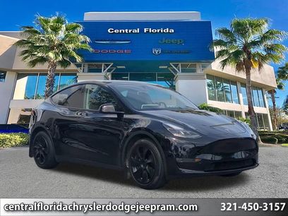 Used 2024 Tesla Model Y Long Range