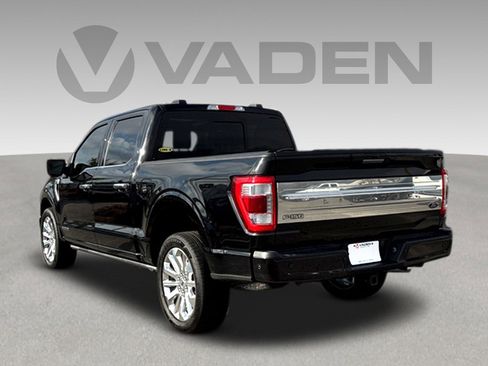 Used 2023 Ford F150 Limited image 34