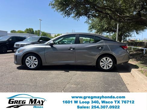 Used 2024 Nissan Sentra S FWD image 4