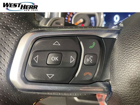 Used 2023 Jeep Wrangler Unlimited Rubicon 392 w/ Trailer Tow Package AWD/4WD image 13