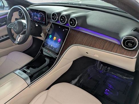 Certified 2025 Mercedes-Benz C 300 Sedan image 21