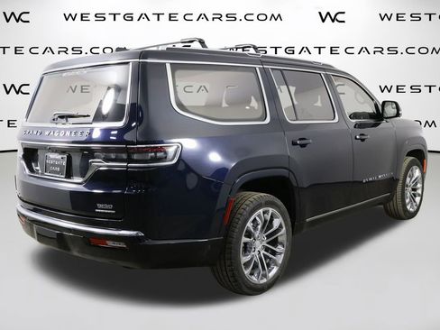Used 2023 Jeep Grand Wagoneer Series II w/ Premium Group II image 51