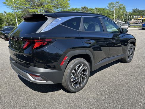 New 2026 Hyundai Tucson SEL Plus AWD/4WD image 7