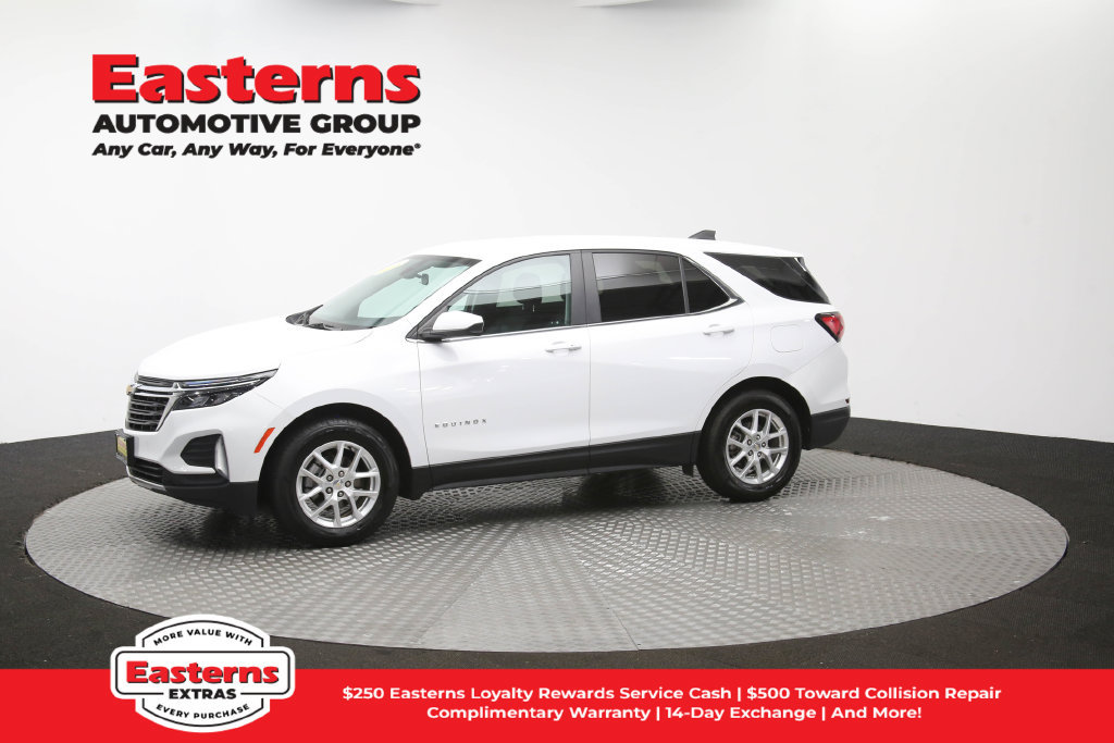 Used 2024 Chevrolet Equinox LT FWD image 57