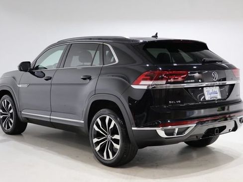 Used 2021 Volkswagen Atlas Cross Sport SEL Premium R-Line AWD/4WD image 5