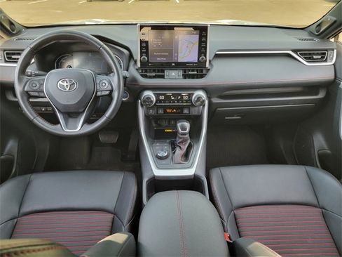 Used 2022 Toyota RAV4 XSE image 14