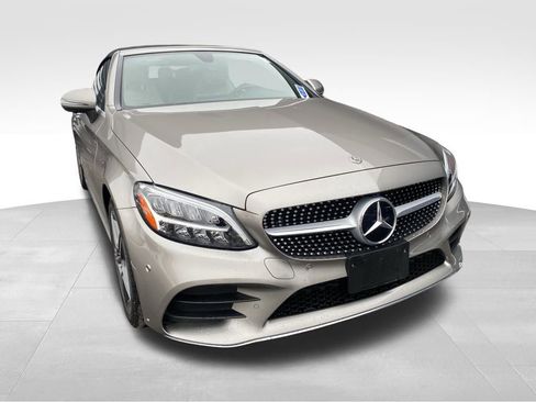 Used 2019 Mercedes-Benz C 300 4MATIC Cabriolet image 1