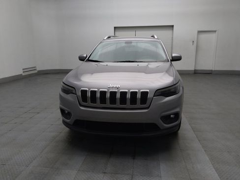 Used 2019 Jeep Cherokee Latitude Plus image 15