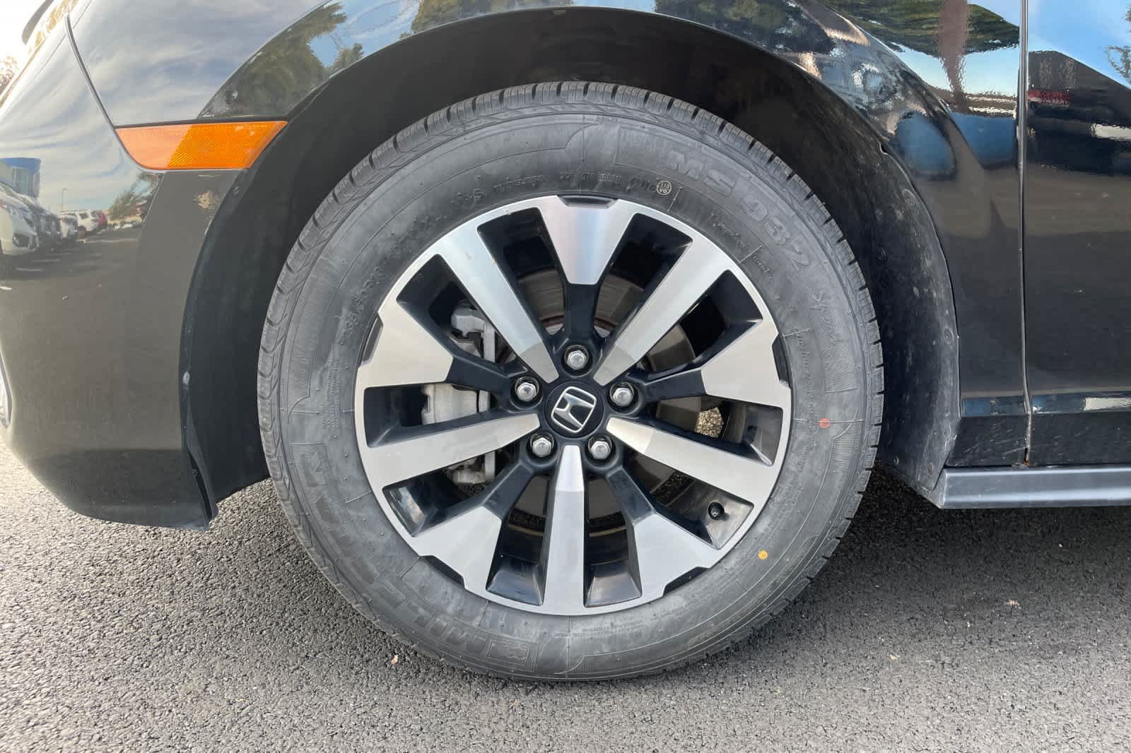 Used 2025 Honda Odyssey EX-L image 15