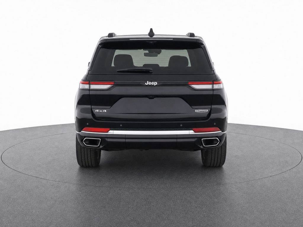 Used 2023 Jeep Grand Cherokee Summit w/ Adv Protech Group IV AWD/4WD image 5