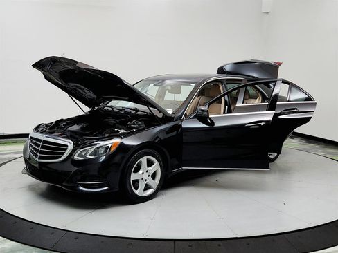 Used 2014 Mercedes-Benz E 350 E350 image 9