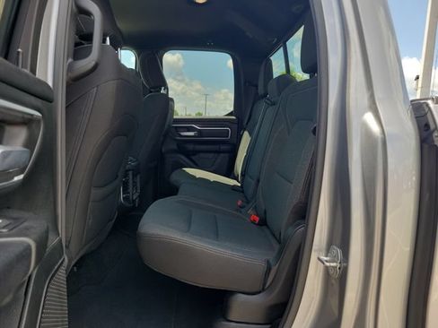 Used 2021 RAM 1500 Big Horn RWD image 10