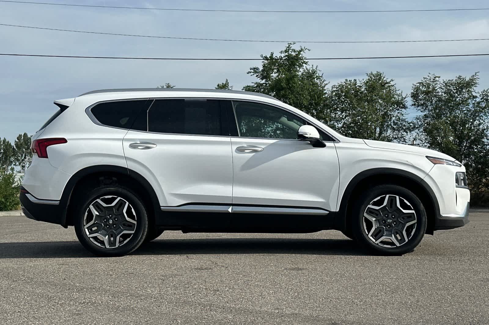 Used 2023 Hyundai Santa Fe SEL Premium AWD/4WD image 8