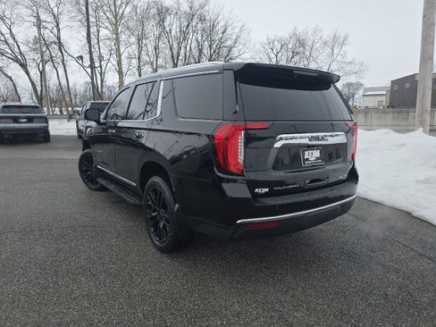 Used 2021 GMC Yukon SLT image 9