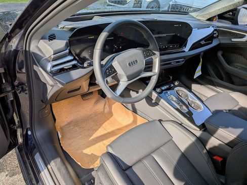 New 2026 Audi A6 Premium Plus AWD/4WD image 8