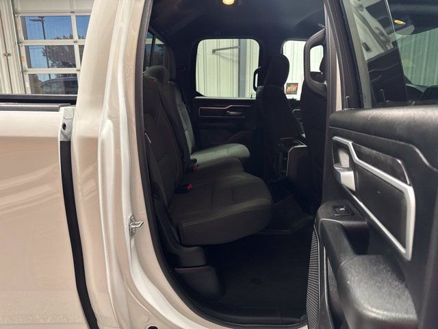 Used 2022 RAM 1500 Big Horn w/ Trailer Tow Group AWD/4WD image 22