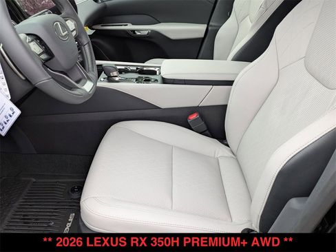 New 2026 Lexus RX 350 w/ Convenience Package image 15