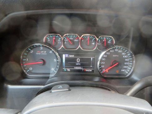 Used 2014 Chevrolet Silverado 1500 LT w/ All Star Edition AWD/4WD image 15