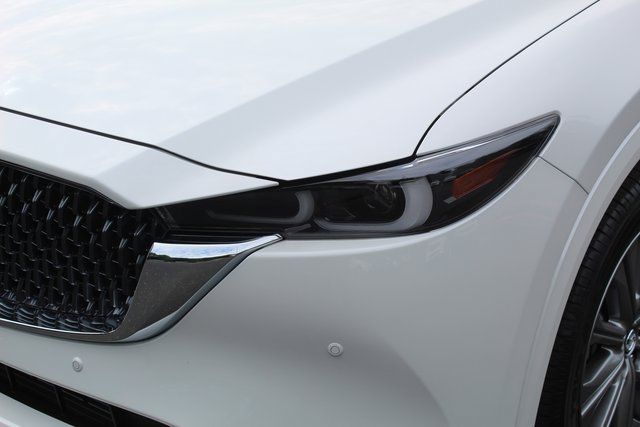 Certified 2025 MAZDA CX-5 Signature AWD/4WD image 9