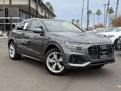 Used 2023 Audi Q8 Premium Plus