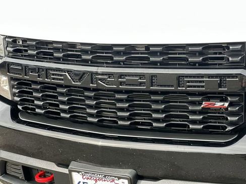 Used 2022 Chevrolet Silverado 1500 Custom Trail Boss w/ Safety Confidence Package image 28