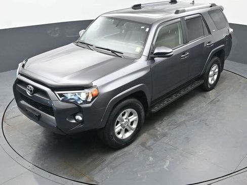 Used 2019 Toyota 4Runner SR5 Premium image 38