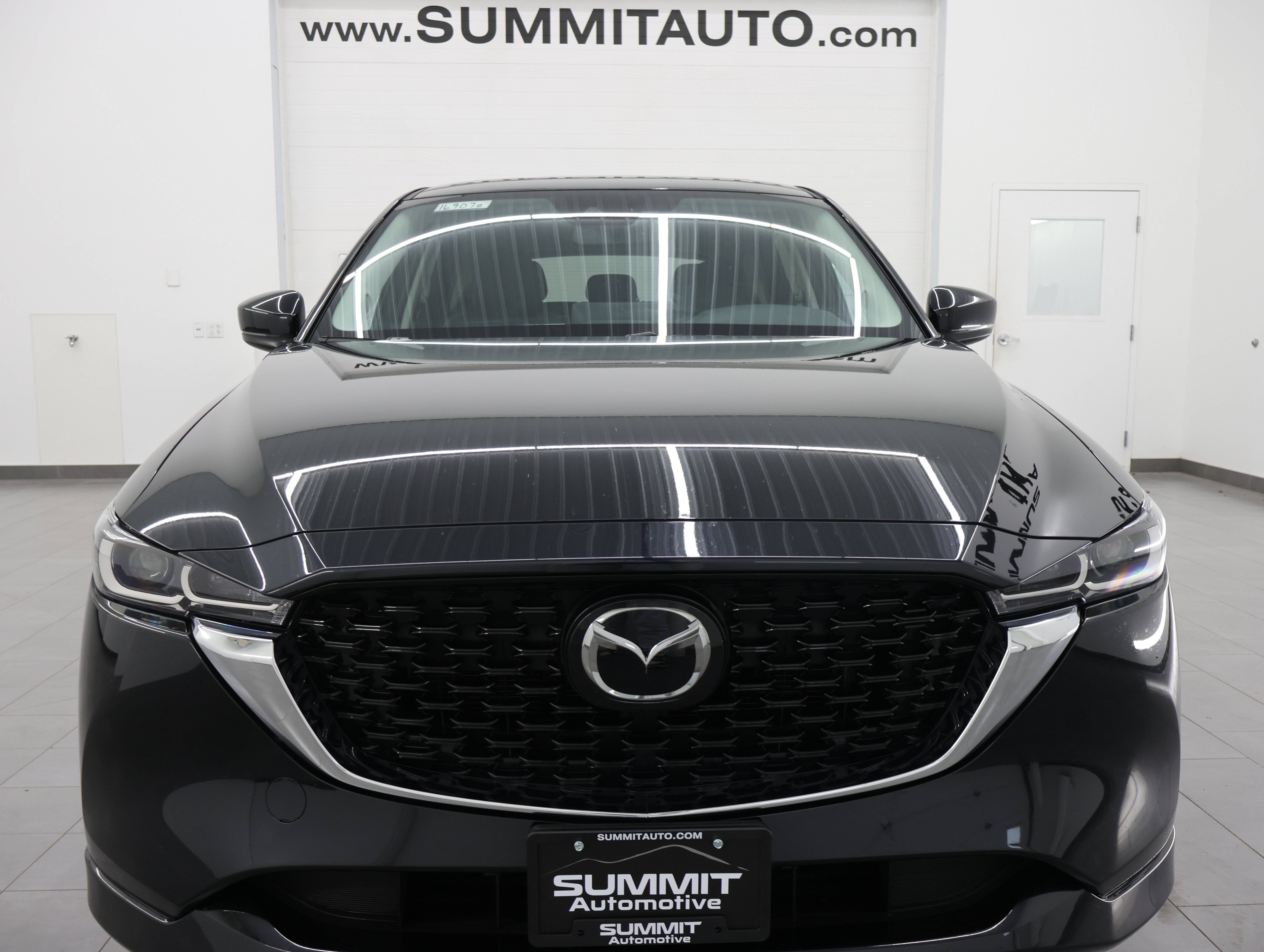 Used 2025 MAZDA CX-5 AWD 2.5 S w/ Preferred Package image 21