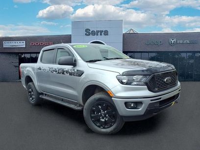 Used 2023 Ford Ranger XLT w/ Equipment Group 301A Mid