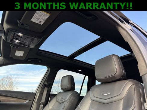 Used 2021 Cadillac XT6 Premium Luxury w/ Platinum Package image 21