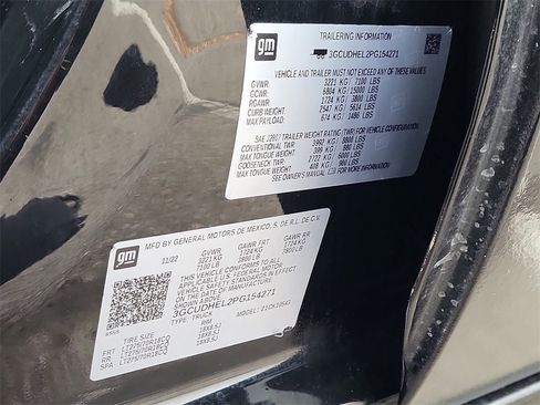 Certified 2023 Chevrolet Silverado 1500 ZR2 image 29